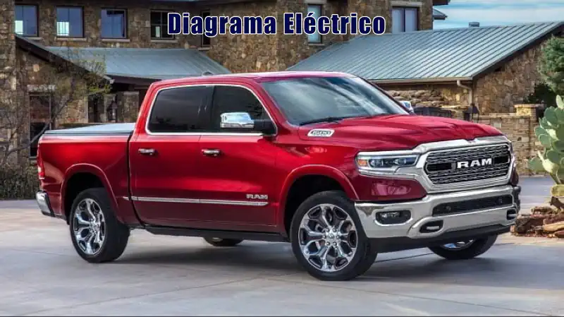 Descargar Diagrama Eléctrico Dodge Ram 2021 Gratis