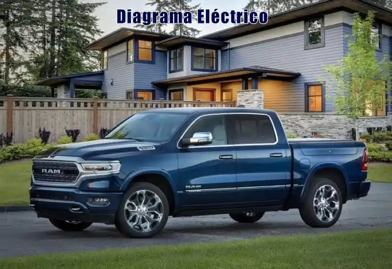 Descargar Diagrama Eléctrico Dodge Ram 2022 Gratis