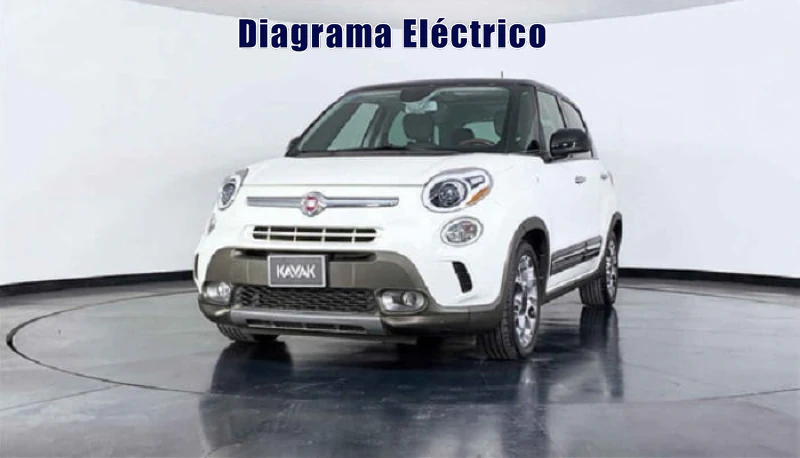 Descargar Diagrama Eléctrico Fiat 500 1981 Gratis