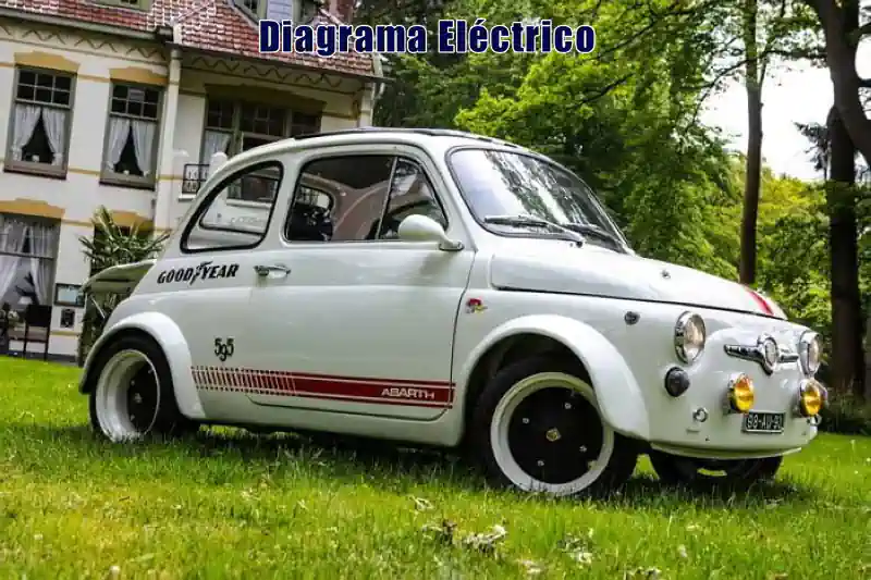 Descargar Diagrama Eléctrico Fiat 500 1988 Gratis