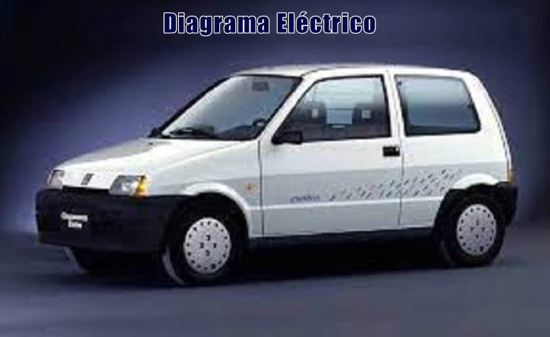 Descargar Diagrama Eléctrico Fiat 500 1990 Gratis