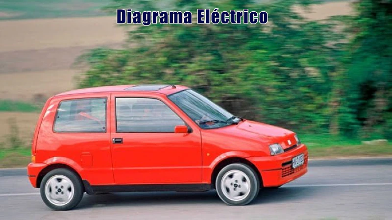 Descargar Diagrama Eléctrico Fiat 500 1993 Gratis