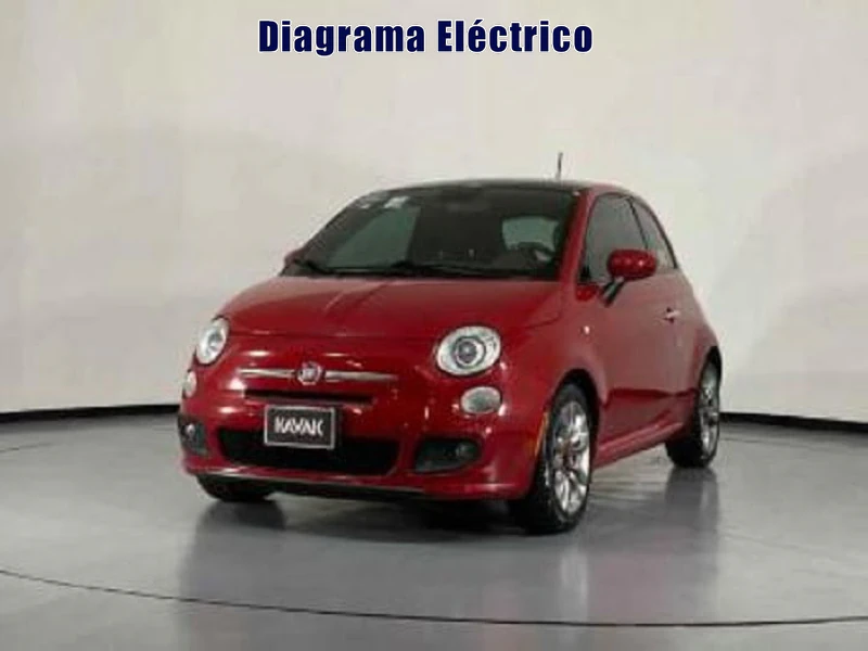 Descargar Diagrama Eléctrico Fiat 500 2003 Gratis