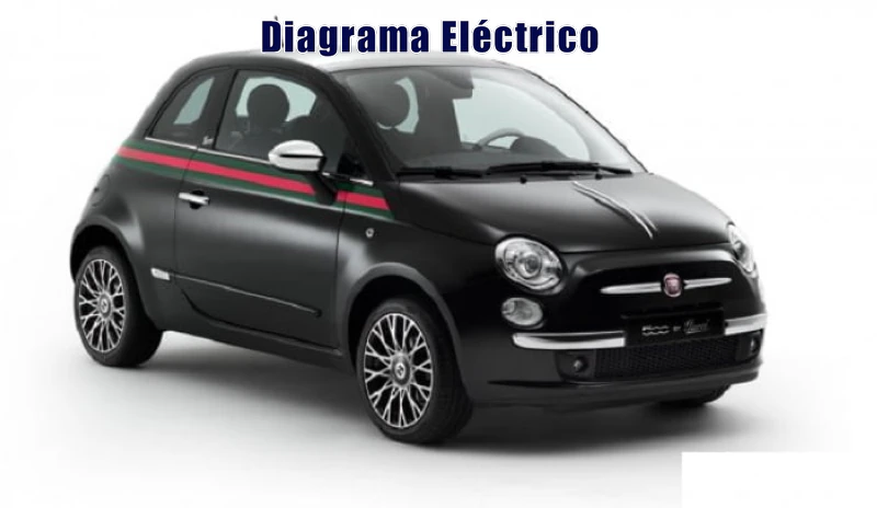 Descargar Diagrama Eléctrico Fiat 500 2005 Gratis