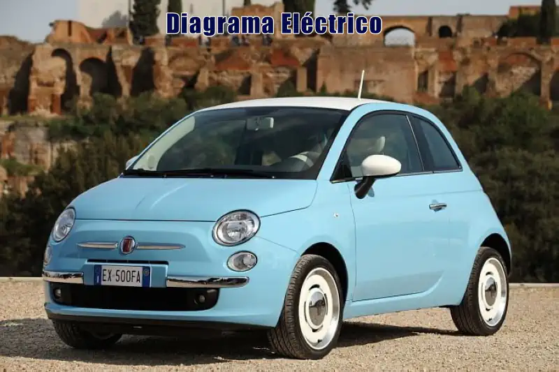 Descargar Diagrama Eléctrico Fiat 500 2006 Gratis