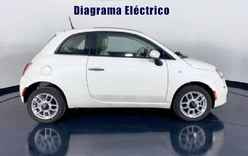 Descargar Diagrama Eléctrico Fiat 500 2007 Gratis