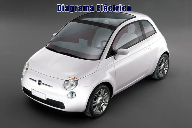 Descargar Diagrama Eléctrico Fiat 500 2008 Gratis
