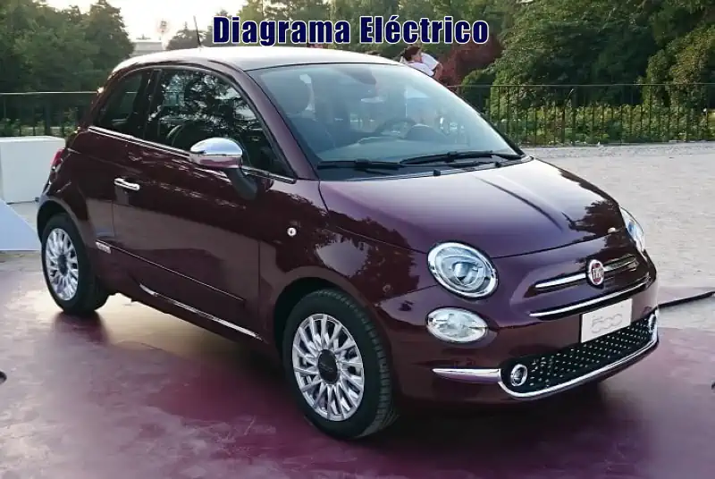 Descargar Diagrama Eléctrico Fiat 500 2009 Gratis