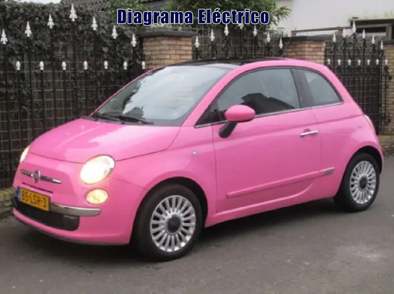 Descargar Diagrama Eléctrico Fiat 500 2010 Gratis