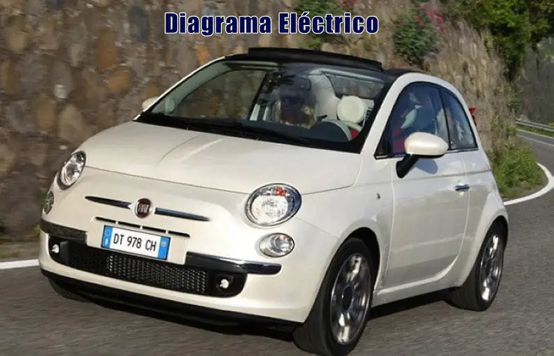 Descargar Diagrama Eléctrico Fiat 500 2011 Gratis