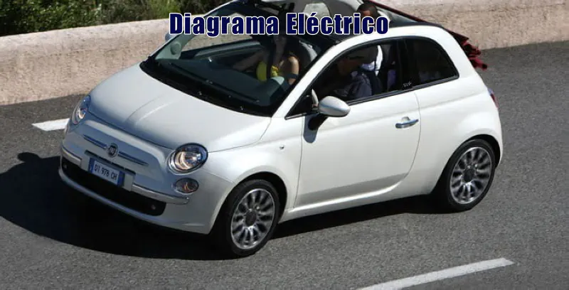Descargar Diagrama Eléctrico Fiat 500 2013 Gratis