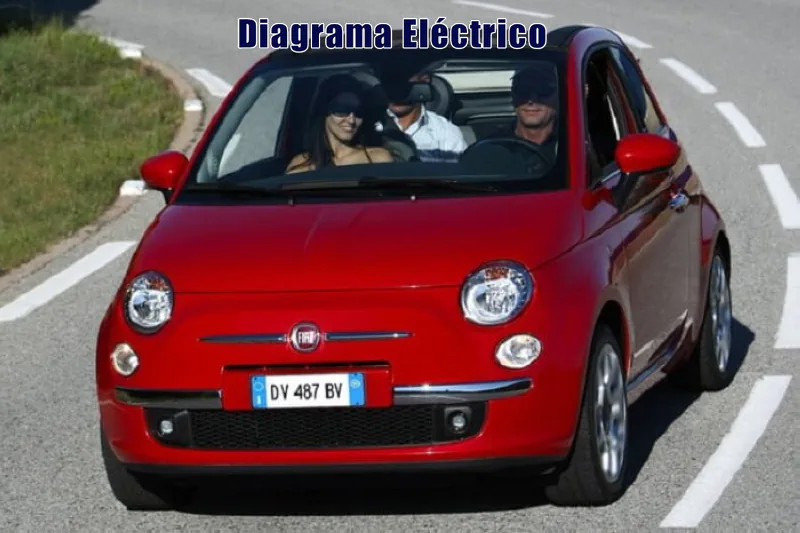 Descargar Diagrama Eléctrico Fiat 500 2014 Gratis