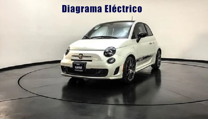 Descargar Diagrama Eléctrico Fiat 500 2018 Gratis