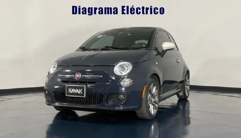 Descargar Diagrama Eléctrico Fiat 500 2019 Gratis