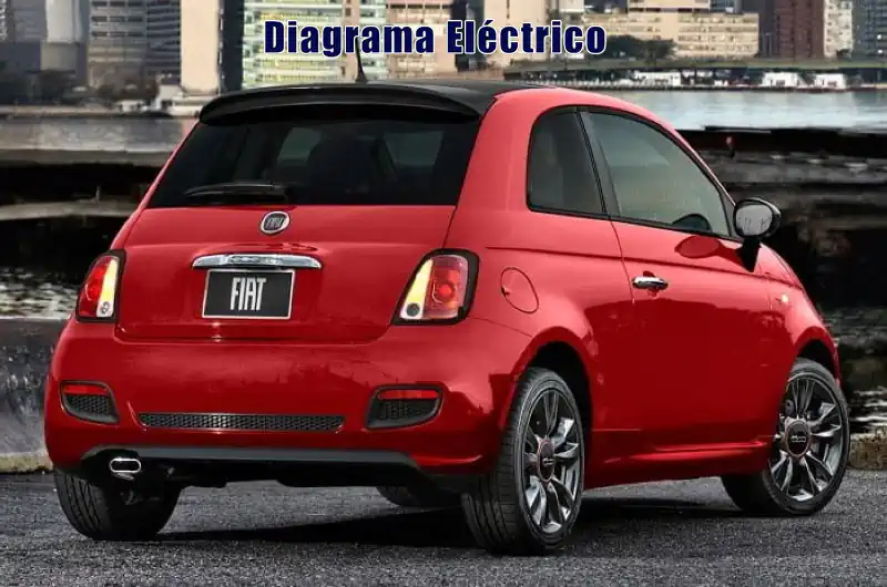 Descargar Diagrama Eléctrico Fiat 500 2020 Gratis
