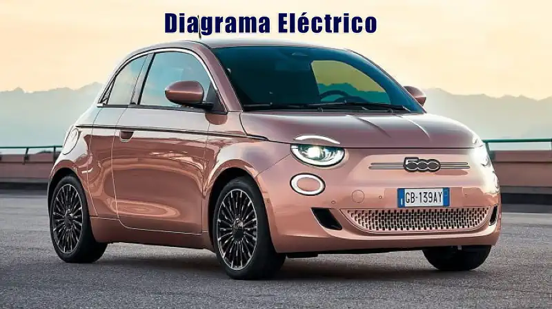 Descargar Diagrama Eléctrico Fiat 500 2021 Gratis