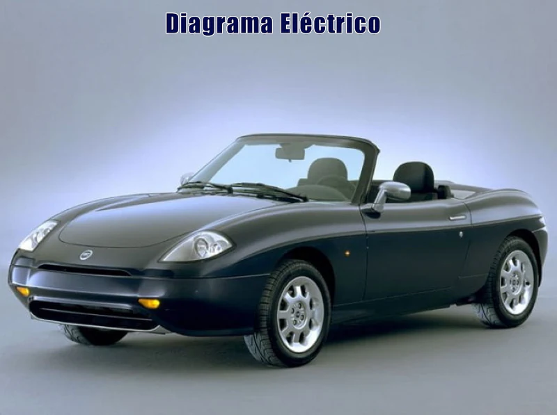 Descargar Diagrama Eléctrico Fiat Barchetta 1981 Gratis