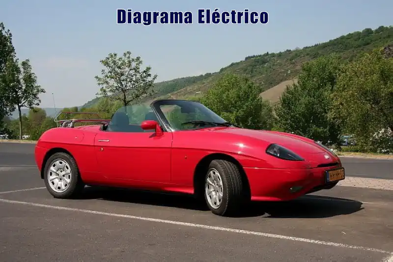 Descargar Diagrama Eléctrico Fiat Barchetta 1984 Gratis