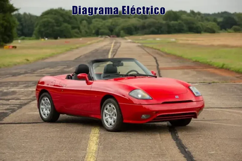 Descargar Diagrama Eléctrico Fiat Barchetta 1985 Gratis