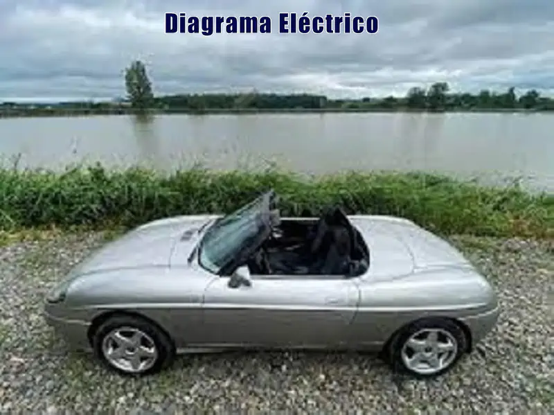 Descargar Diagrama Eléctrico Fiat Barchetta 1994 Gratis