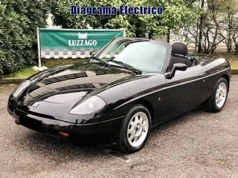 Descargar Diagrama Eléctrico Fiat Barchetta 1996 Gratis