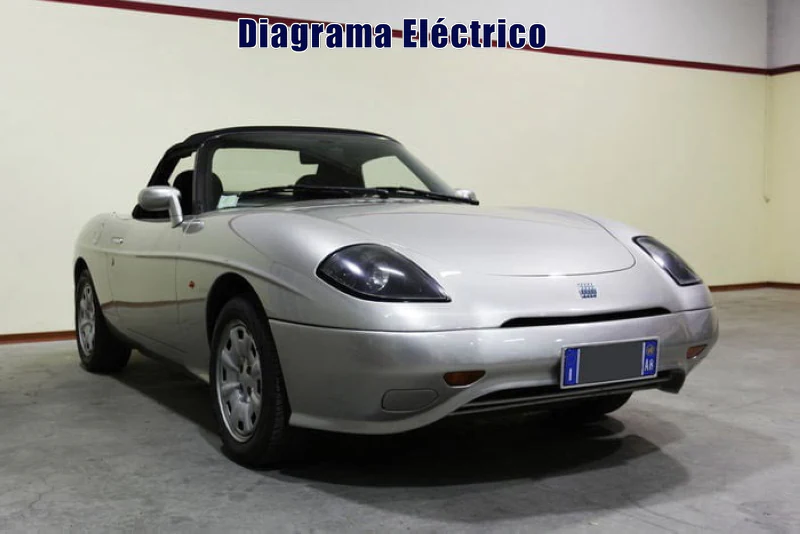 Descargar Diagrama Eléctrico Fiat Barchetta 2000 Gratis