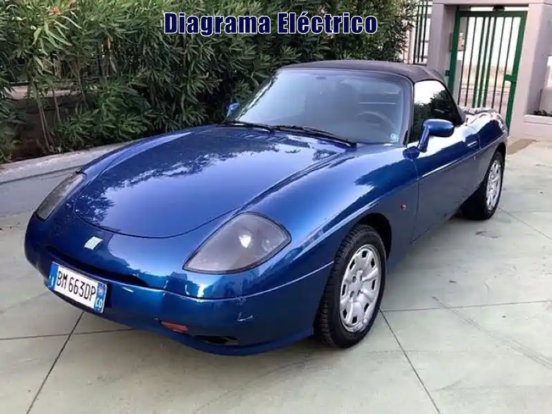 Descargar Diagrama Eléctrico Fiat Barchetta 2001 Gratis