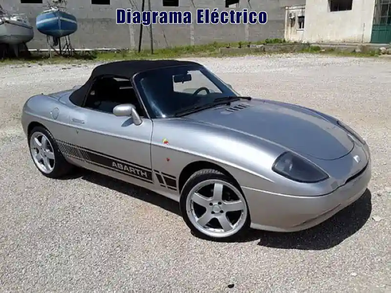 Descargar Diagrama Eléctrico Fiat Barchetta 2002 Gratis