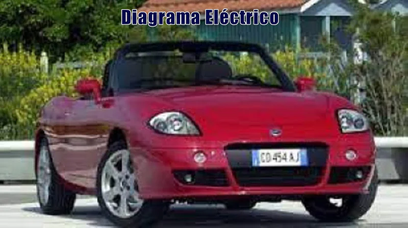 Descargar Diagrama Eléctrico Fiat Barchetta 2003 Gratis