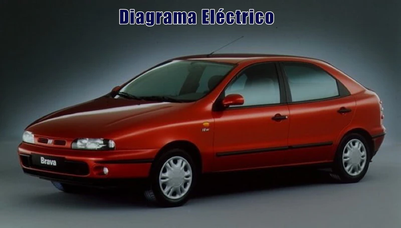 Descargar Diagrama Eléctrico Fiat Brava 1995 Gratis