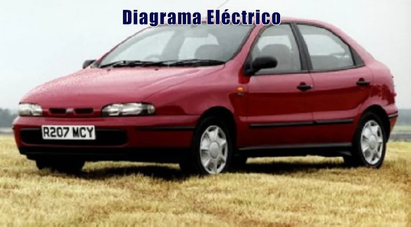 Descargar Diagrama Eléctrico Fiat Brava 1999 Gratis