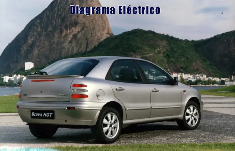 Descargar Diagrama Eléctrico Fiat Brava 2001 Gratis