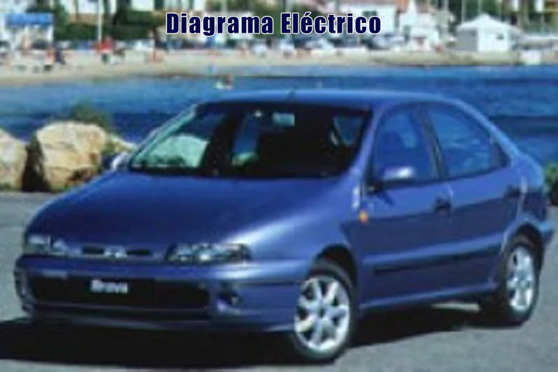 Descargar Diagrama Eléctrico Fiat Brava 2002 Gratis