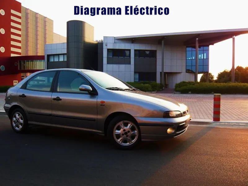 Descargar Diagrama Eléctrico Fiat Brava 2003 Gratis