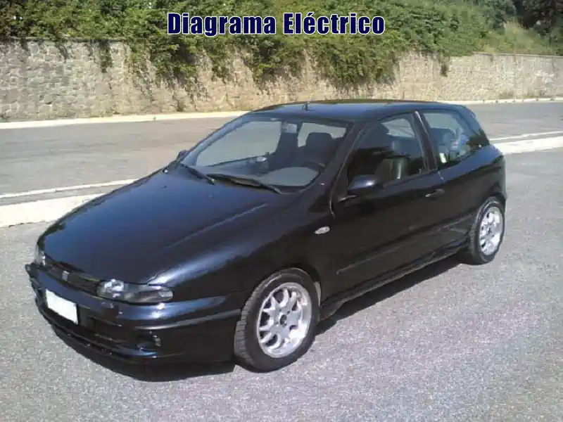 Descargar Diagrama Eléctrico Fiat Brava 2004 Gratis
