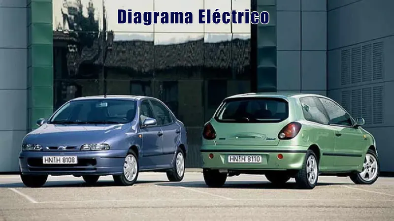 Descargar Diagrama Eléctrico Fiat Brava 2007 Gratis