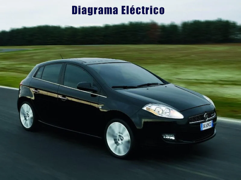 Descargar Diagrama Eléctrico Fiat Brava 2008 Gratis