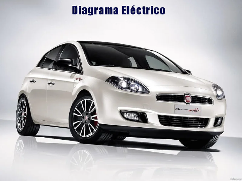 Descargar Diagrama Eléctrico Fiat Brava 2012 Gratis