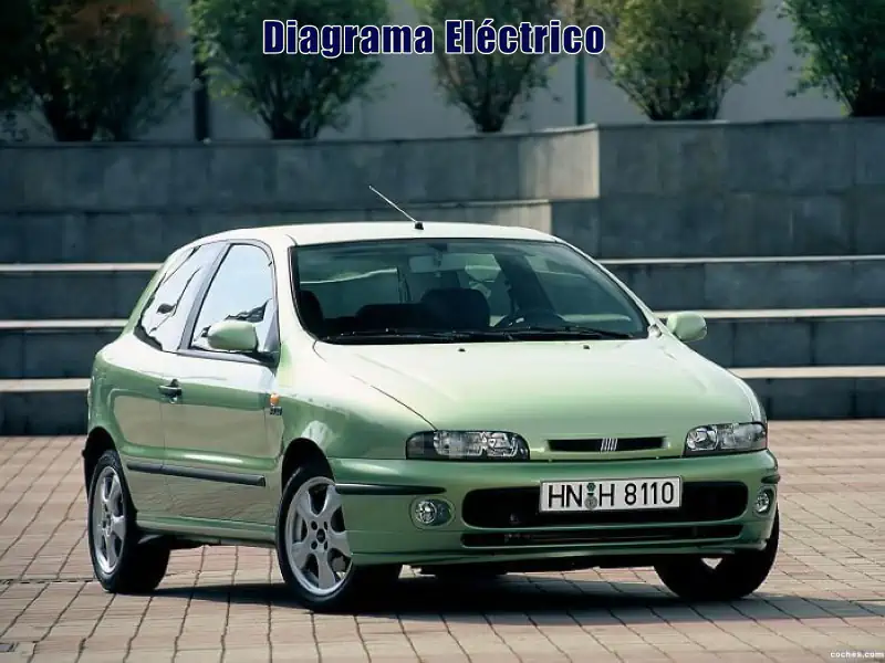 Descargar Diagrama Eléctrico Fiat Bravo 1995 Gratis