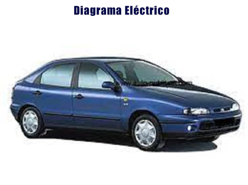 Descargar Diagrama Eléctrico Fiat Bravo 1998 Gratis