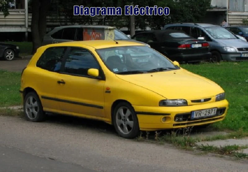 Descargar Diagrama Eléctrico Fiat Bravo 1999 Gratis