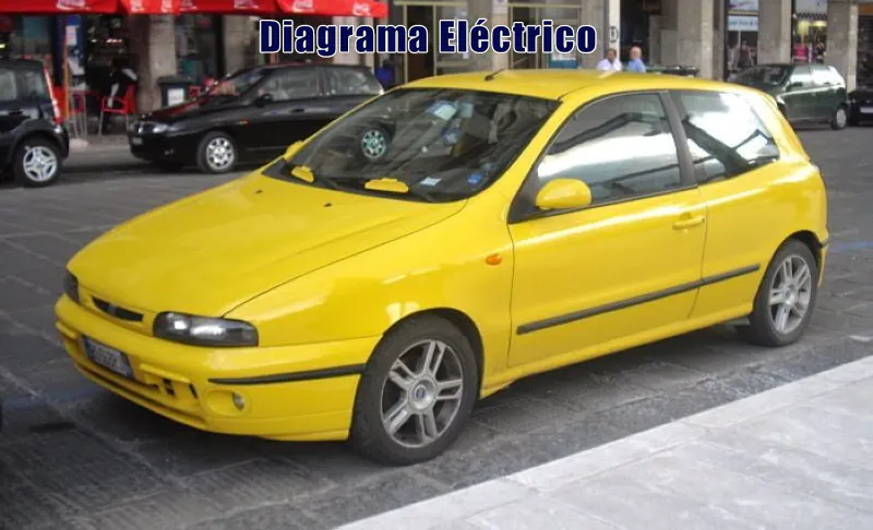Descargar Diagrama Eléctrico Fiat Bravo 2000 Gratis