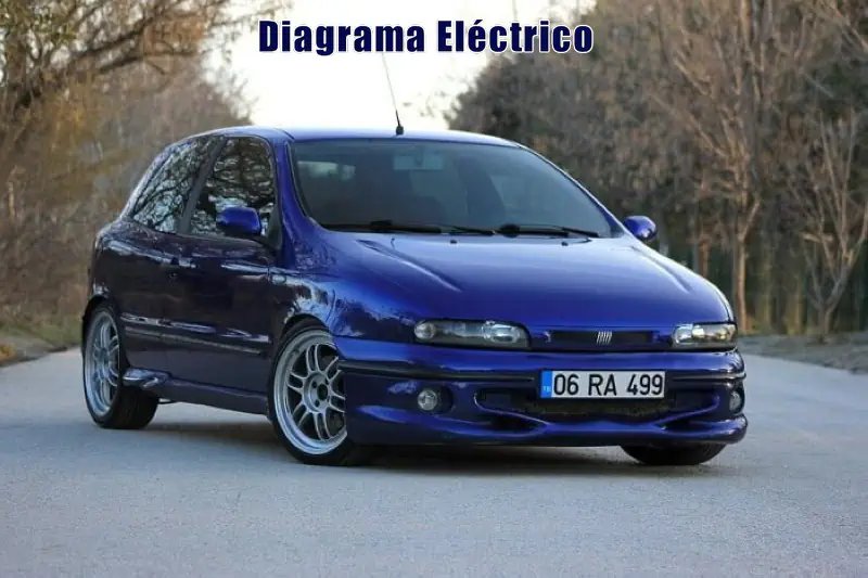 Descargar Diagrama Eléctrico Fiat Bravo 2002 Gratis