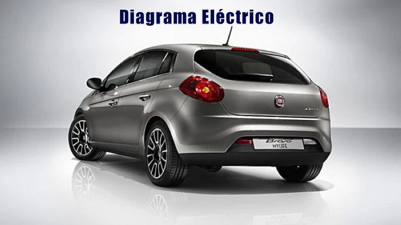 Descargar Diagrama Eléctrico Fiat Bravo 2005 Gratis