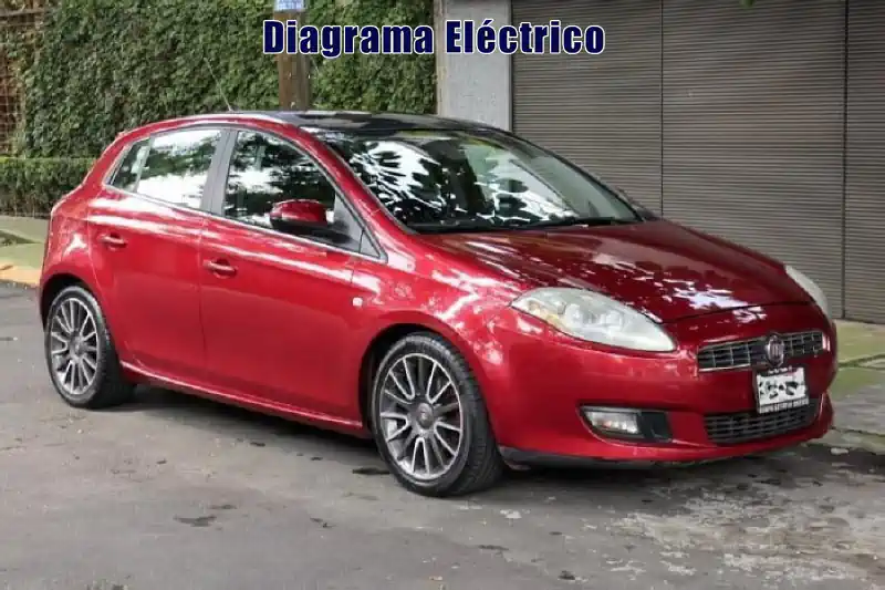 Descargar Diagrama Eléctrico Fiat Bravo 2009 Gratis