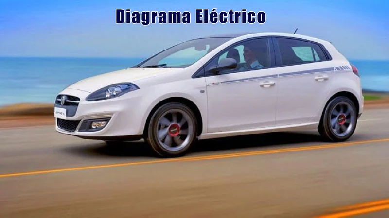 Descargar Diagrama Eléctrico Fiat Bravo 2017 Gratis