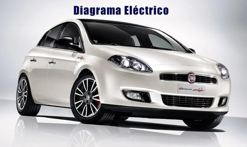 Descargar Diagrama Eléctrico Fiat Bravo 2019 Gratis