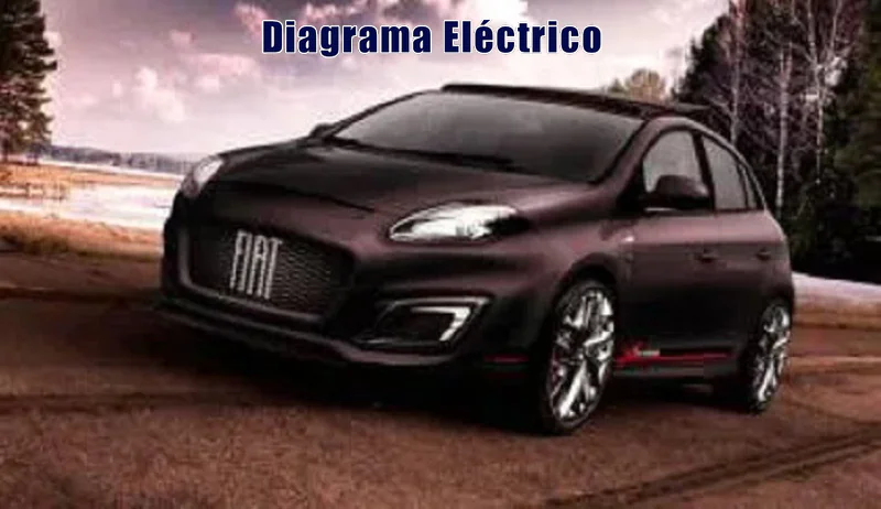 Descargar Diagrama Eléctrico Fiat Bravo 2021 Gratis