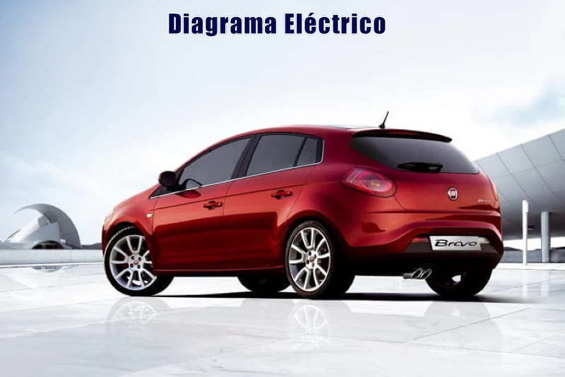 Descargar Diagrama Eléctrico Fiat Bravo 2022 Gratis