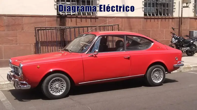 Descargar Diagrama Eléctrico Fiat Coupe 1981 Gratis